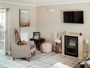Living room | Drumwherry by the Sea, Monreith, near Newton Stewart