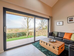 Living area | Yartleton Farm, Longhope