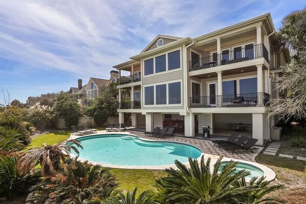 Outdoor living