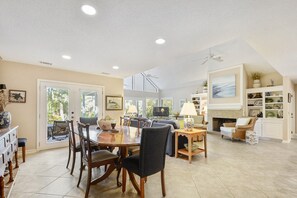 Eating Area