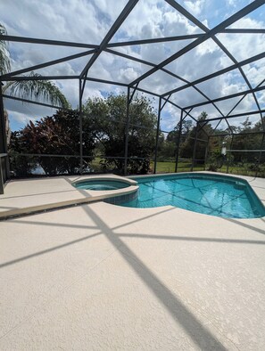 Piscine