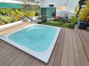 Terassi/patio
