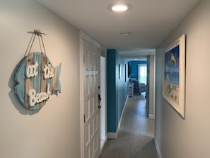 Entry of our condo