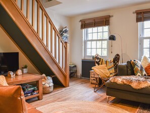 Living area | Warrington House, Buxton 