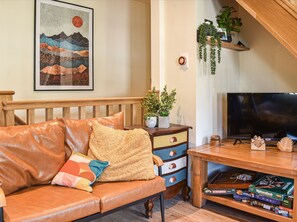 Living area | Warrington House, Buxton 