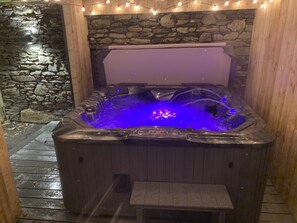 Außen-Whirlpool