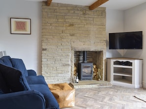 Living area | Seamstress Cottage, Ripponden
