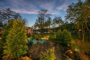 Terrasse/gårdhave