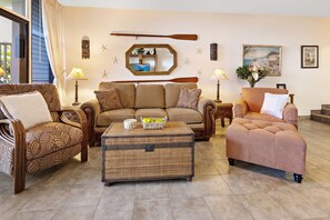 Queen size pullout sofa