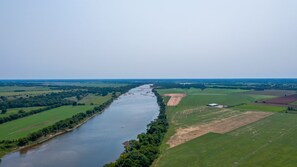 Ansicht von oben