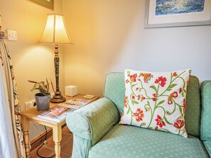 Living area | Mereside Farm-The Shippon - Mereside Farm, Ellesmere