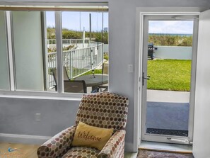 Island Surf #1 Back Door To Patio Pool and Beach