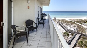 Seacrest 601b Balcony