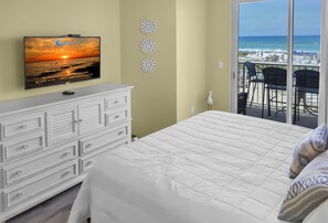 Summer Place #208 Master Bedroom
