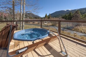 Bubbelpool utomhus