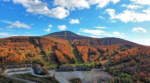 Terrain de l’hébergement 