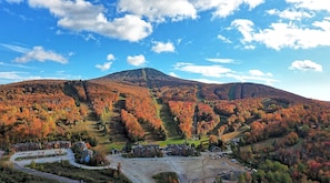 Vue aérienne
