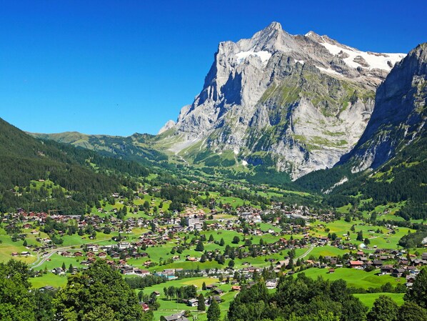 Montagne, Ciel, Écorégion, Plante, Vert, Paysage Naturel, Herbe, Prairie, Couverture De Sol, Paysage