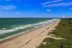 Ft Pierce Inlet Beach (Walking Distance)