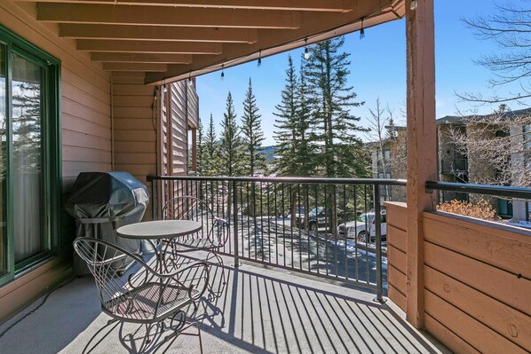 Grill Your Favorite Meal Or Relax With A Glass Of Wine Or Cocoa