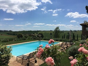 Holiday Home Swimming Pool