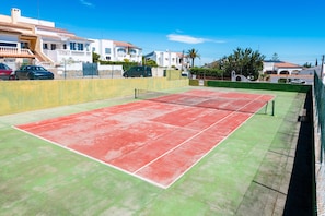 Terrain de sport