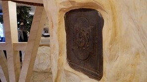 Interior detail