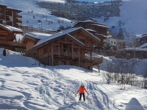 Snow and ski sports
