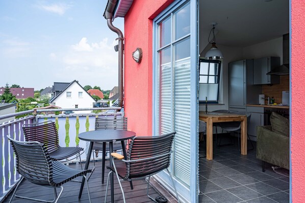 Buiten dineren