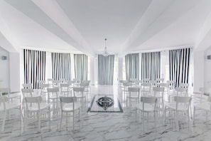 Salón de banquetes