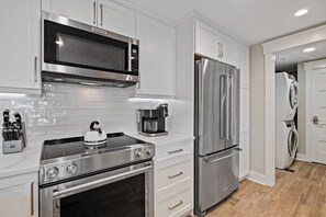 Kitchen with Custom Cabinetry