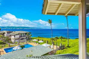 lanai - picture perfect views from your private lanai