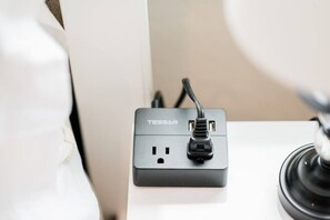 Smart Plugs and charging stations