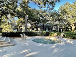 Kiddie Pool at Turnberry Village Community Pool