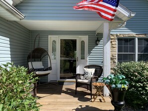 Terassi/patio