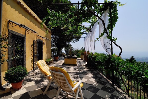 Terrass/Patio
