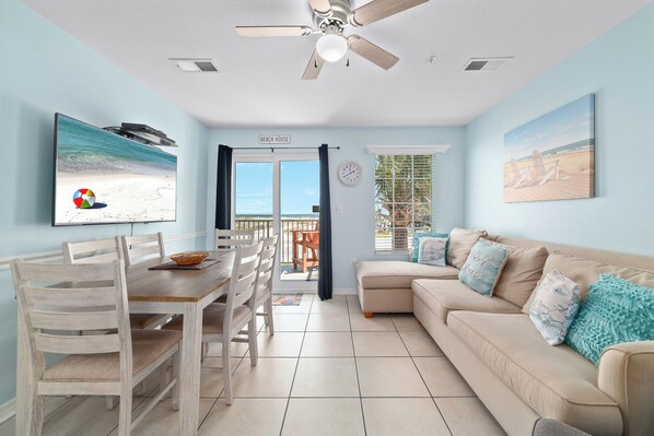 Welcome to Grand Beach Resort 201!