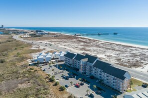 Grand Beach Resort - Southeast views