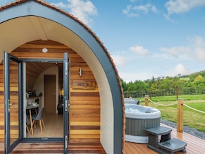 Bubbelpool utomhus