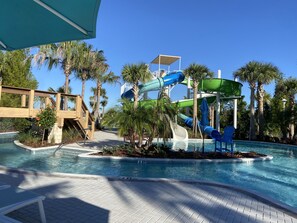 Water Slides