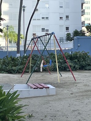 Children's area