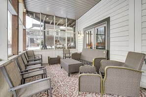 Terrass/Patio