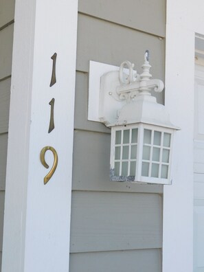 Detalle exterior