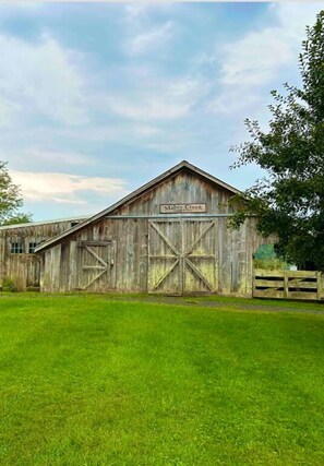 1820’s barn