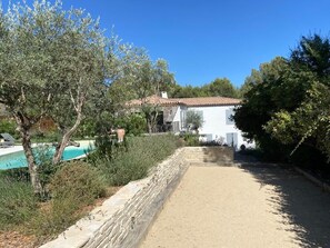 Boulodrome de La Bastide d'Alix