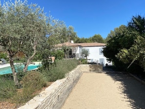 Boulodrome de La Bastide d'Alix