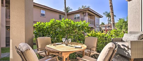 Waikoloa Village Vacation Rental | 3BR | 2.5BA | 1,699 Sq Ft | Stairs Required