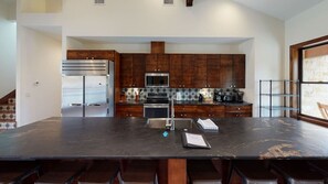 Cocina privada