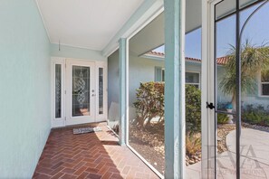 Entrance