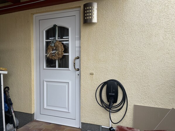 Detalj exteriör